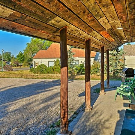 Cozy Teton Valley Escape Pet Friendly With A Fee! Driggs Exterior photo