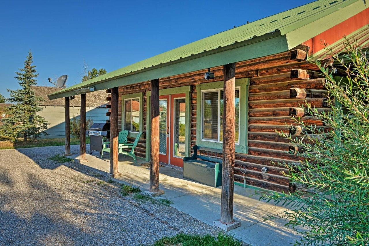 Cozy Teton Valley Escape Pet Friendly With A Fee! Driggs Exterior photo
