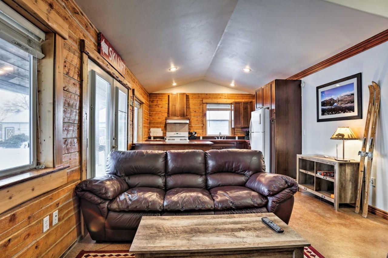 Cozy Teton Valley Escape Pet Friendly With A Fee! Driggs Exterior photo
