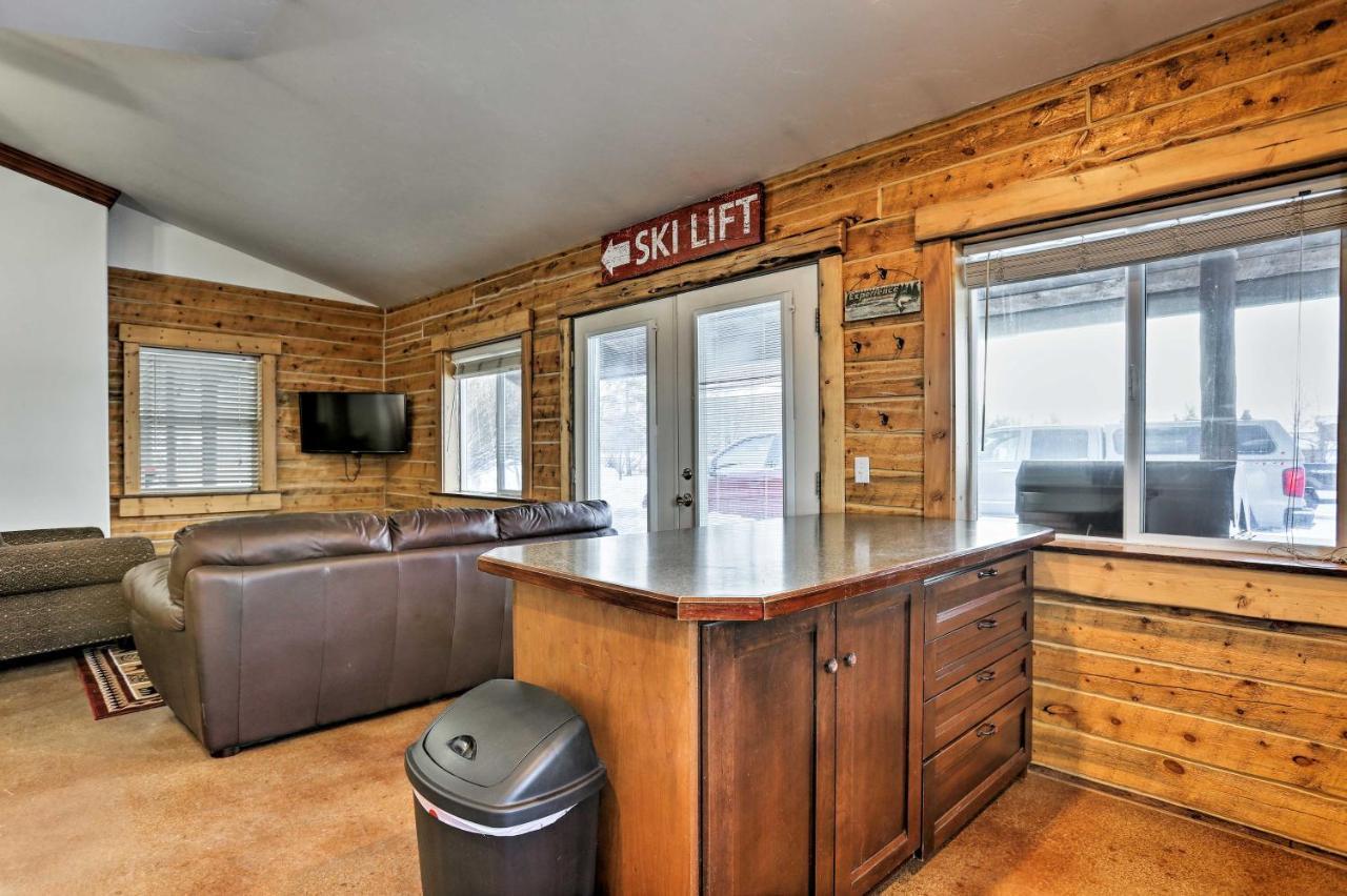 Cozy Teton Valley Escape Pet Friendly With A Fee! Driggs Exterior photo