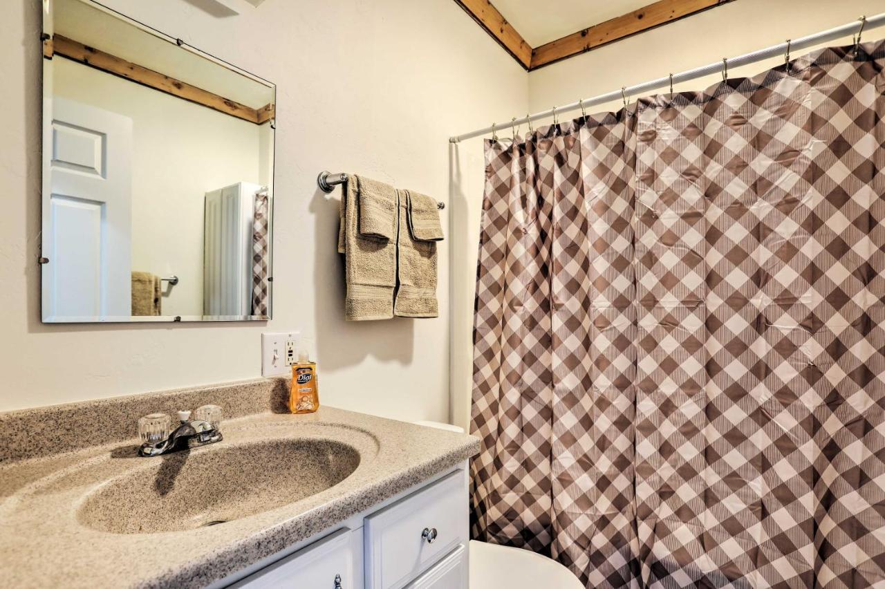 Cozy Teton Valley Escape Pet Friendly With A Fee! Driggs Exterior photo