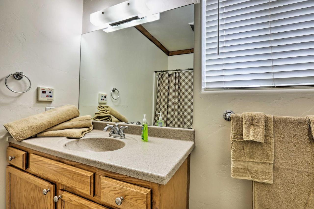 Cozy Teton Valley Escape Pet Friendly With A Fee! Driggs Exterior photo