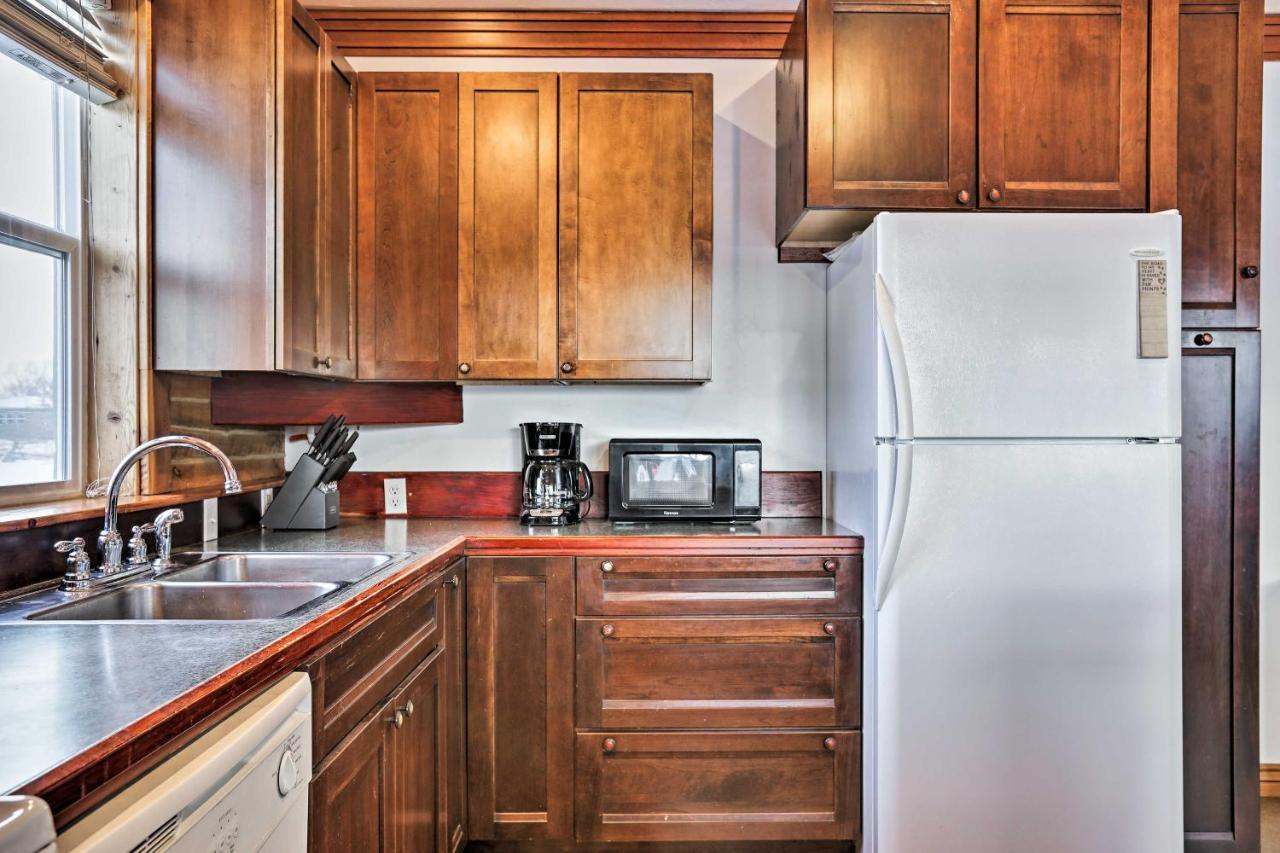 Cozy Teton Valley Escape Pet Friendly With A Fee! Driggs Exterior photo