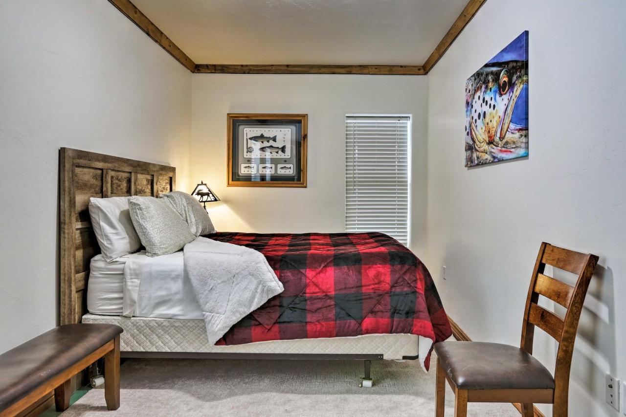 Cozy Teton Valley Escape Pet Friendly With A Fee! Driggs Exterior photo