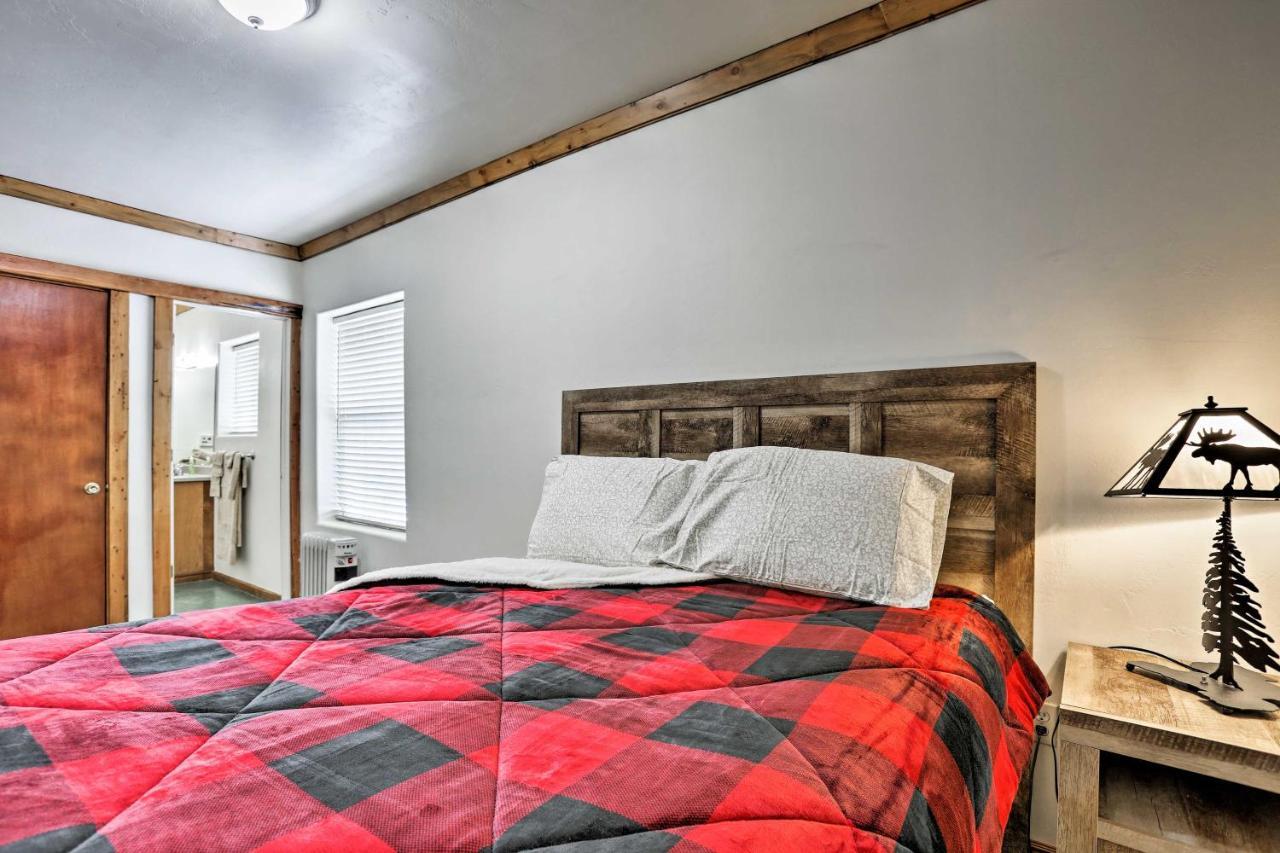 Cozy Teton Valley Escape Pet Friendly With A Fee! Driggs Exterior photo